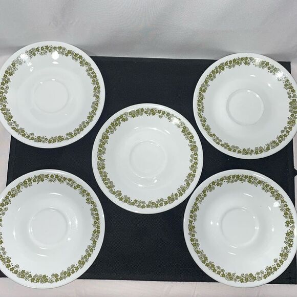 Corelle livingware by Corning saucers - Picture 1 of 6